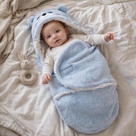 Baby Puck- & Schlafsack