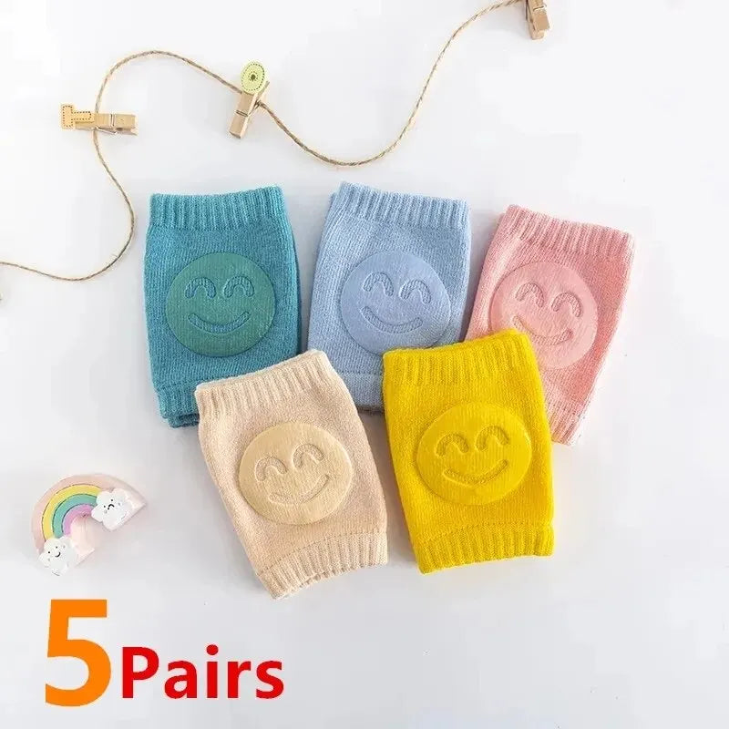 Anti-Rutsch Knieschutz für Babys